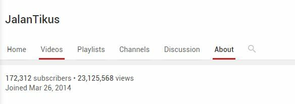 Youtube Blokir Iklan 1