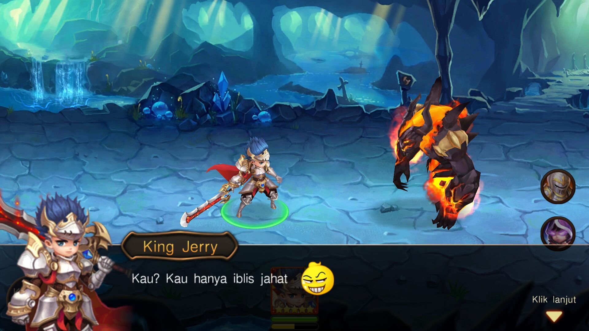 Alasan Main Game Rpg 10