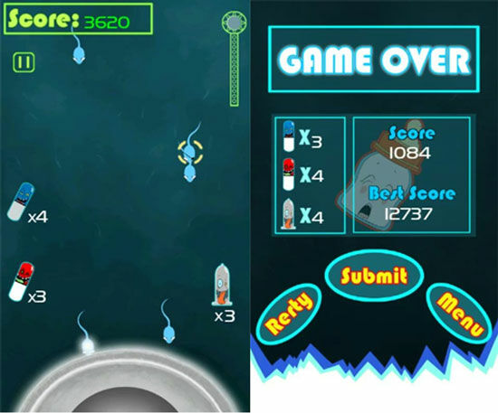 Game Smartphone Paling Aneh 2