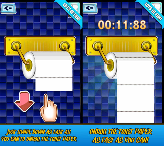 Game Smartphone Paling Aneh 5
