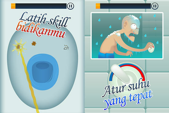 Game Smartphone Paling Aneh 6