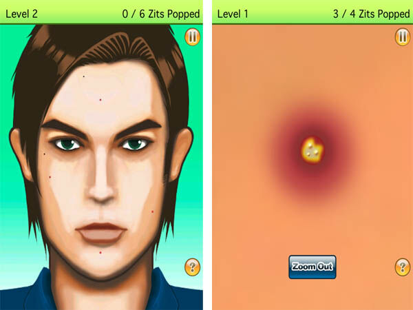 Game Smartphone Paling Aneh