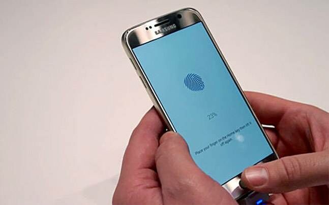 Fingerprint Tidak Aman 3