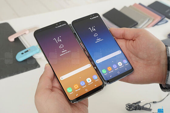 Samsung Galaxy S8 Haram Pakai Casing 2