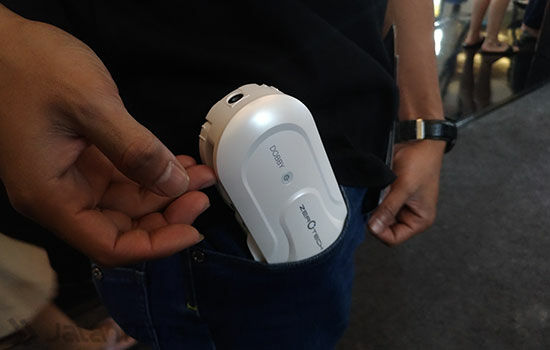 Review Zerotech Dobby 6