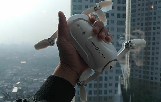 Review Zerotech Dobby 7