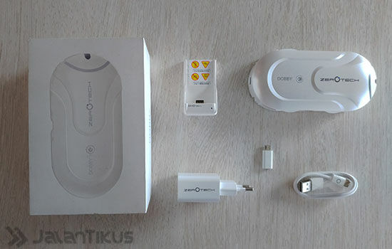 Review Zerotech Dobby