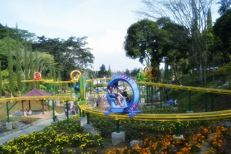 Tempat Wisata Romantis Malang 4