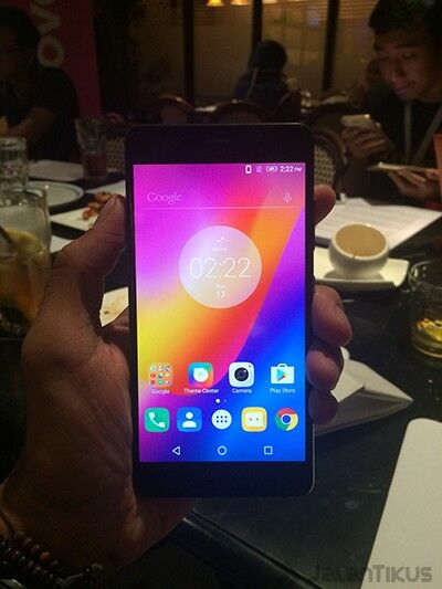 Harga Lenovo P2 Turbo 1