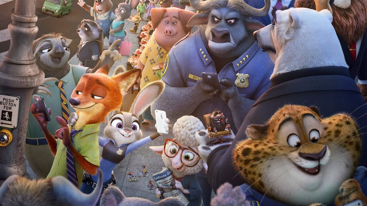 Film Animasi Terbaik Di Dunia