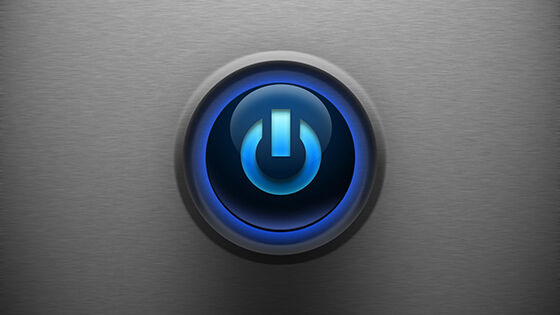 makna logo shutdown 2