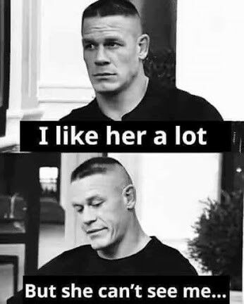 Kocak 8 Meme John Cena Ini Benar Benar You Can T See Me Kaskus