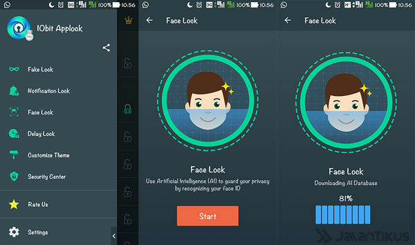 Cara Gunakan Face Recognition Galaxy S8 Di Semua Android 2