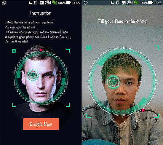 Cara Gunakan Face Recognition Galaxy S8 Di Semua Android 3