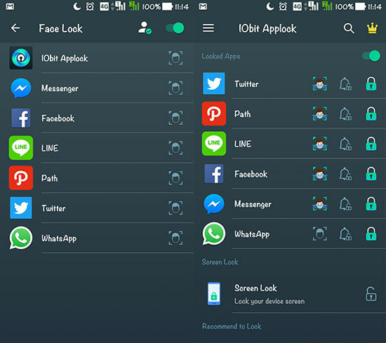 Cara Gunakan Face Recognition Galaxy S8 Di Semua Android 5