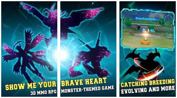 Game Digimon Android 2