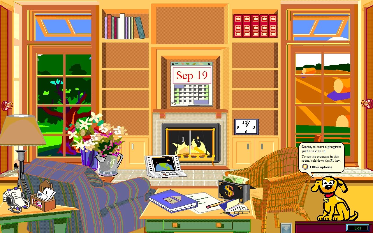 Microsoft Bob