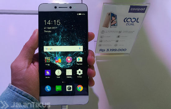 Cool Dual Smartphone Dual Kamera Murah 6