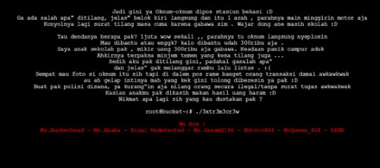 kasus hack indonesia 2