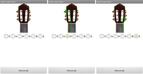 Aplikasi Musik Android 1