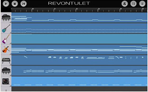 Aplikasi Musik Android 3