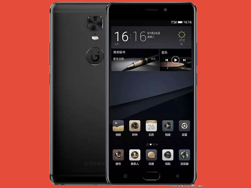 Gionee M6s Plus