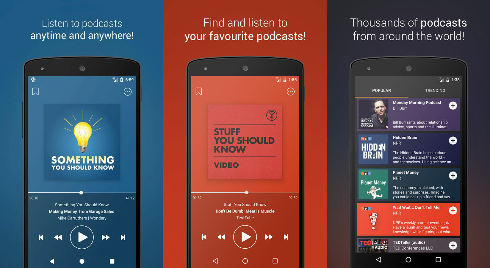 Podcast Go