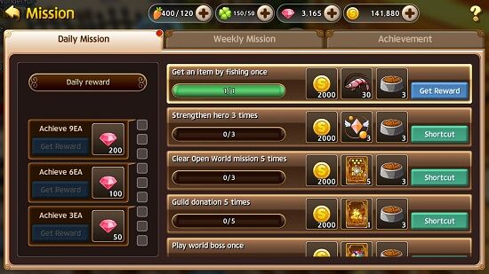 Review Game Line Seal Mobile 4