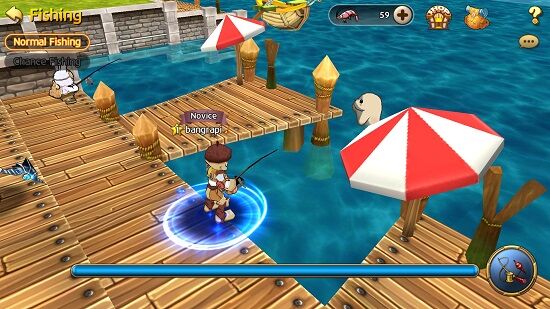 Review Game Line Seal Mobile 6