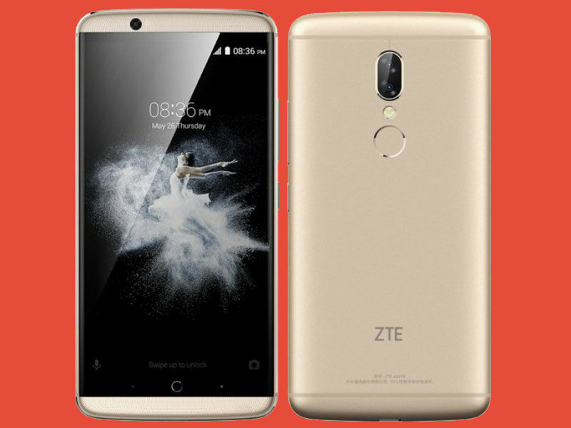 Zte Axon 7s