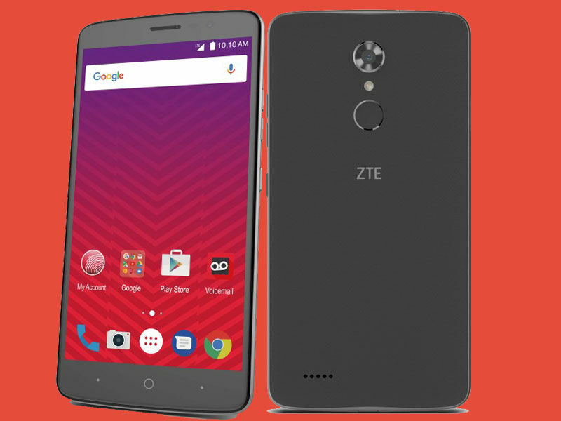 Zte Max Xl