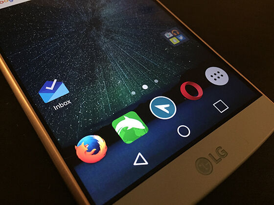 Browser Android Paling Cepat 1