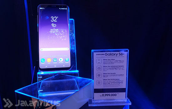 Samsung Galaxy S8 Di Indonesia 3