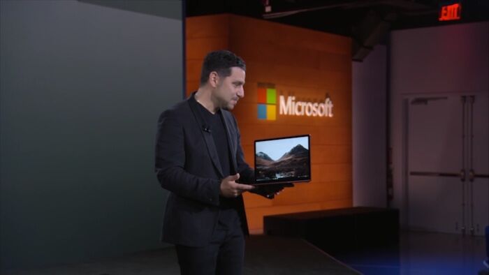 Surface Laptop Windows S