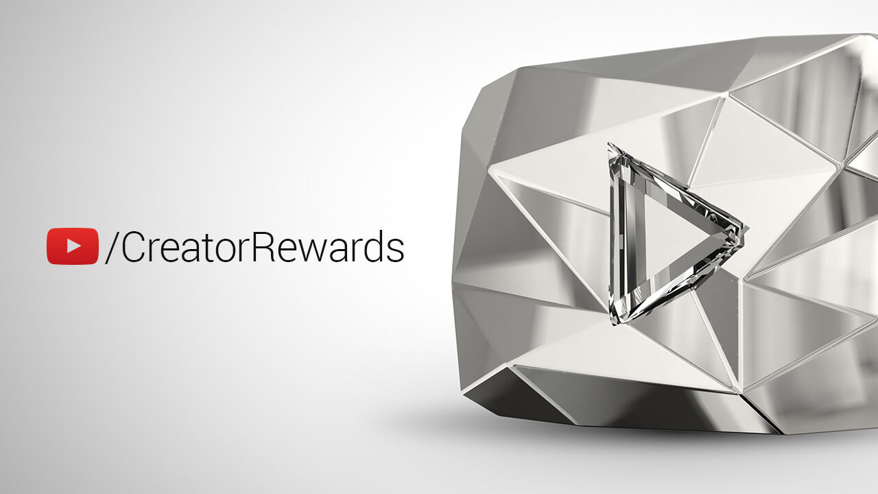 Diamond Play Button