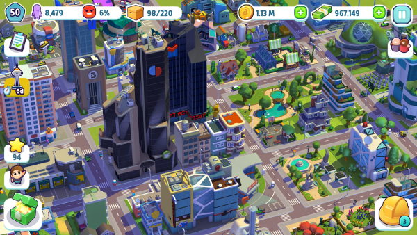 Foto Gameloft Citymania