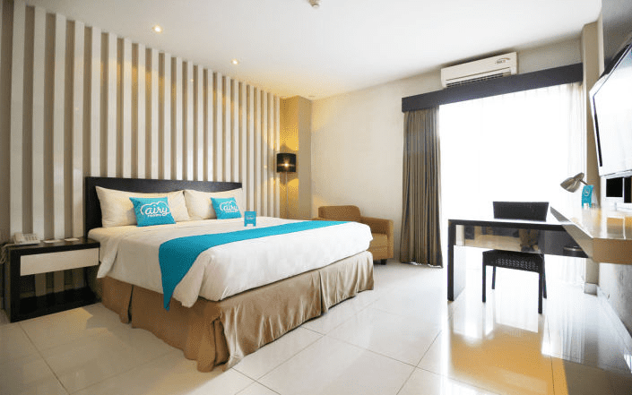 Airy Rooms