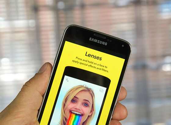 Snapchat Tv