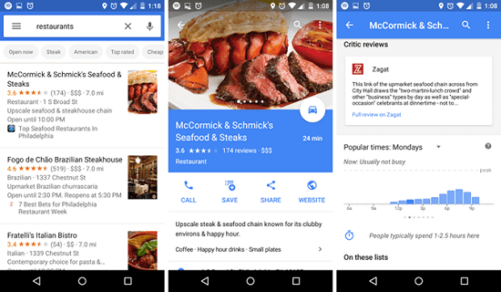 Google Maps vs Waze, gambar makeusof