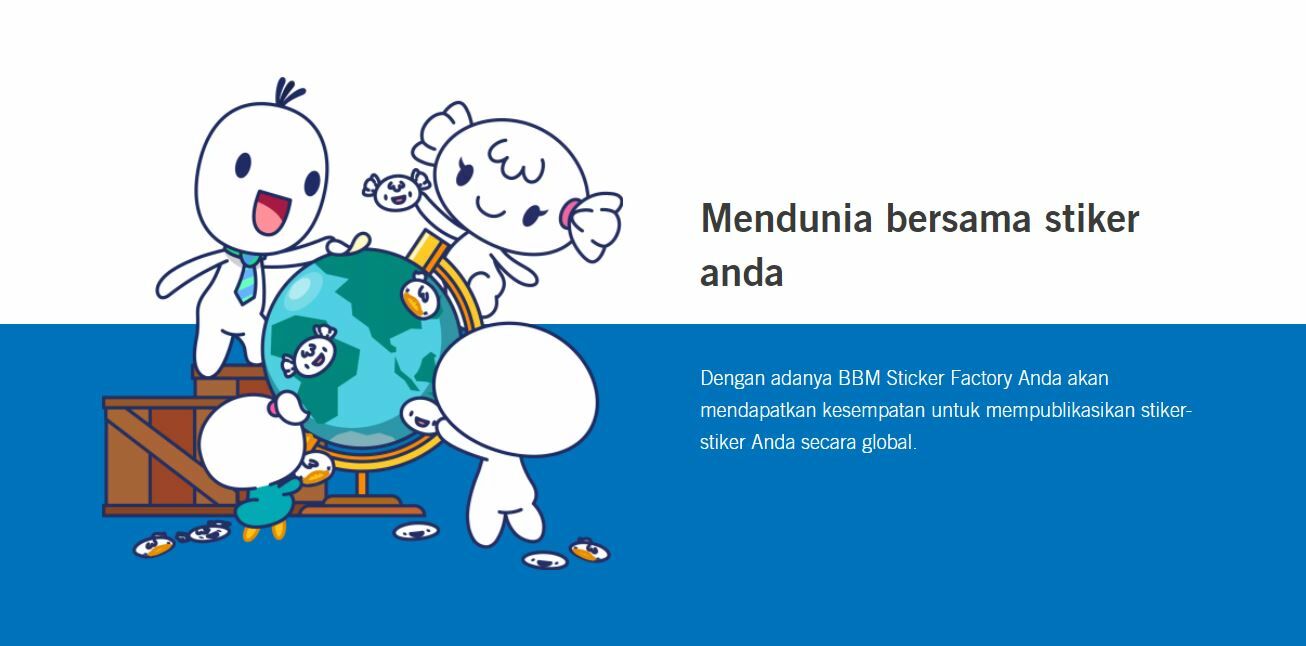 Sticker Factory Bbm3