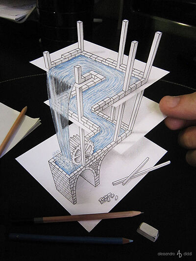 Gambar 3d Keren 1