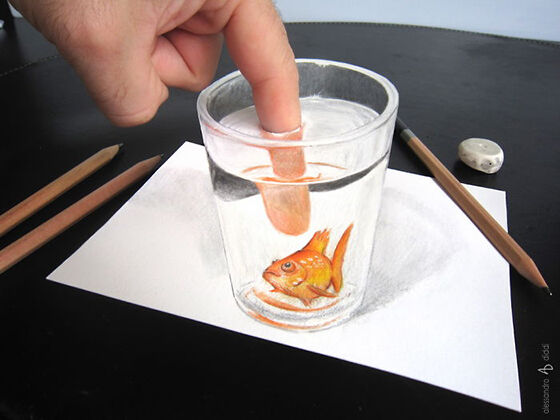 Gambar 3d Keren 2