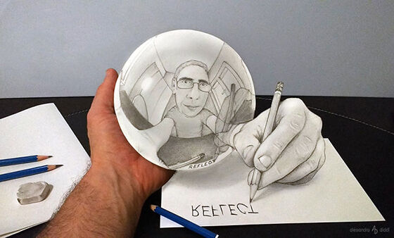 Gambar 3d Keren 3
