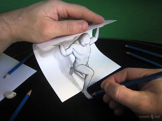 Gambar 3d Keren 5