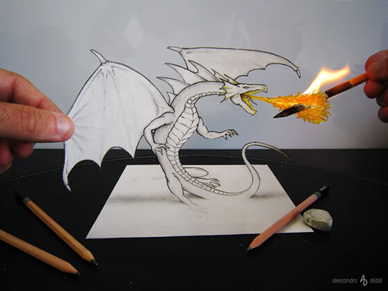 Gambar 3d Keren 7