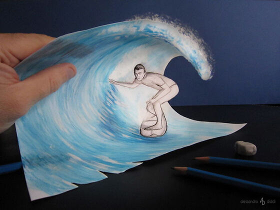 Gambar 3d Keren 8