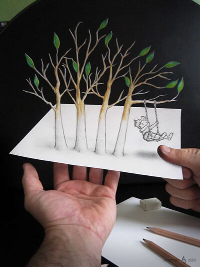 Gambar 3d Keren 9