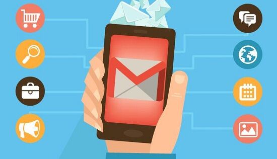 Tweak Aplikasi Gmail