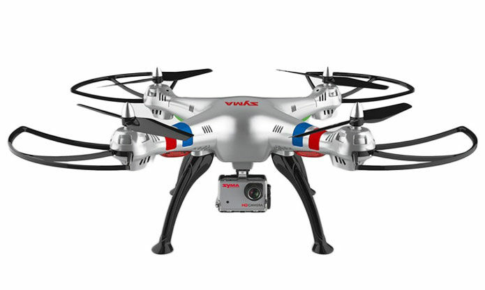 Syma X8g Drone Quadcopter