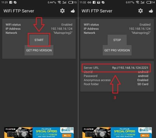 Foto Jalantikus Androidserver2
